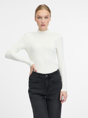 orsay Pullover in Weiß