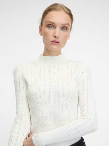 orsay Pullover in Weiß