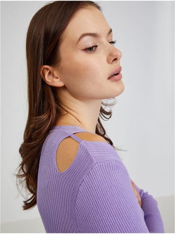 orsay Cardigan in Lila