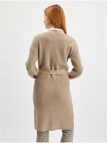 orsay Cardigan in Beige