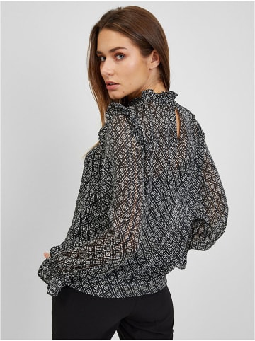 orsay Blouse zwart/wit