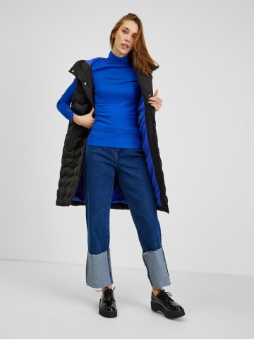 orsay Doorgestikte bodywarmer zwart