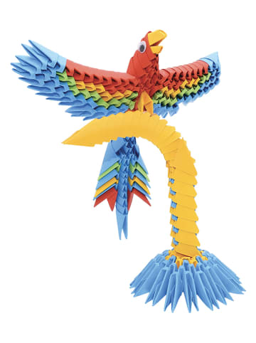 CREAGAMI Origami 3D "Parrot" - 7+