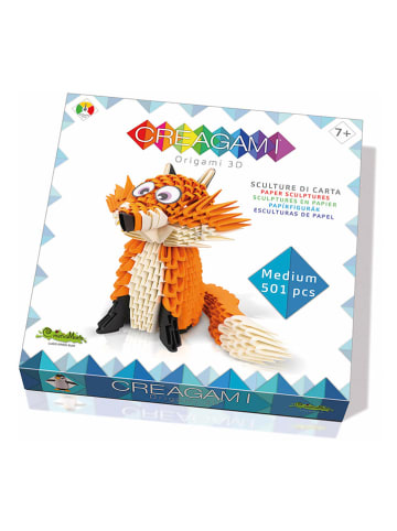 CREAGAMI Origami 3D "Vos" - vanaf 7 jaar