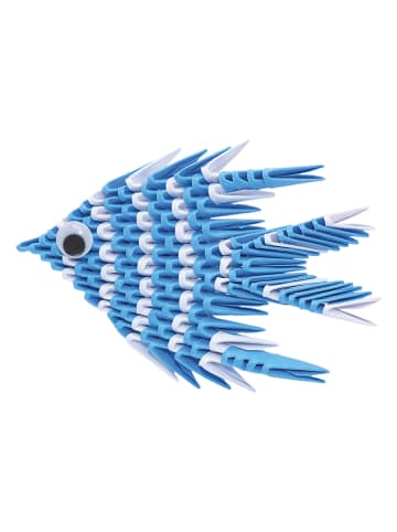 CREAGAMI 4er-Set" Origami 3D "Tiere" - ab 7 Jahren