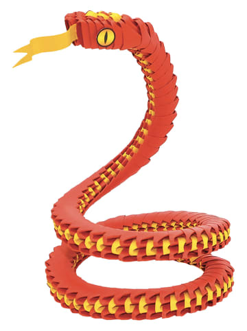 CREAGAMI Origami 3D "Snake" - 7+