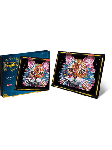 BloPens Knutselset "PopArt Kat" - vanaf 14 jaar