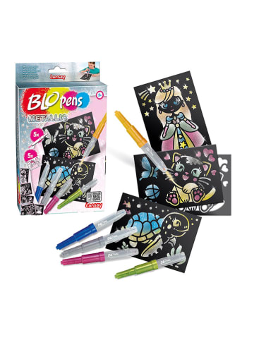 BloPens Sprühstifte-Set "Glitzer" - ab 5 Jahren