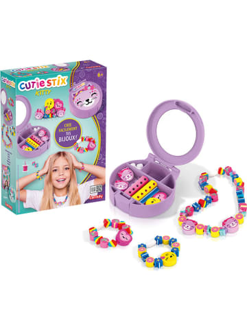 BloPens Creativiteitsset "Cutie Stix Kat" paars - vanaf 6 jaar