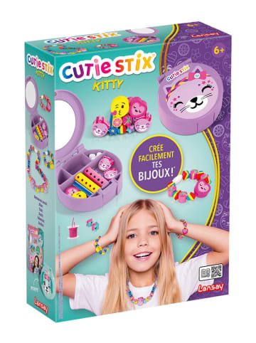 BloPens Creativiteitsset "Cutie Stix Kat" paars - vanaf 6 jaar