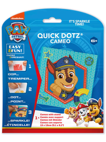 DIAMOND DOTZ Creativiteitsset "Diamond Painting Paw Patrol Chase" - vanaf 6 jaar