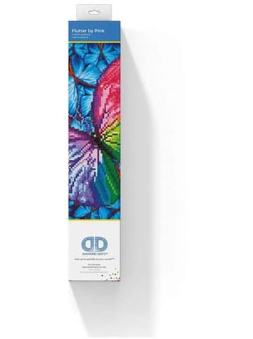 DIAMOND DOTZ Zestaw kreatywny - 14+