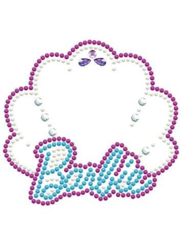 DOTZIES® Creativiteitsset "Diamond Painting Set Barbie" - vanaf 6 jaar