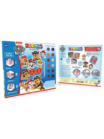 DOTZIES® Kreativset "Diamond Painting Set Paw Patrol" - ab 6 Jahren