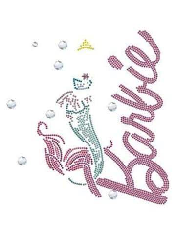 DIAMOND DOTZ Zestaw kreatywny "Diamond Painting Mermaid Barbie" - 4+