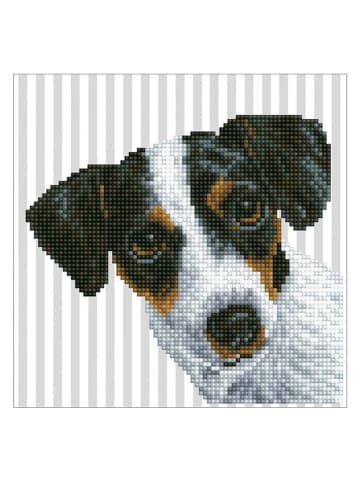 DIAMOND DOTZ Zestaw kreatywny "Diamond Painting Puppy" - 6+