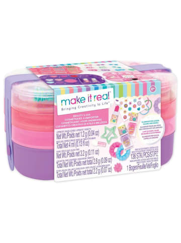 make it real Beautyset "Beauty 2-Go!" - ab 8 Jahren