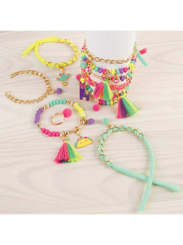 make it real Kreativset "Neon Armbänder" - ab 8 Jahren