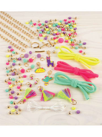 make it real Creativiteitsset "Neon Armbanden" - vanaf 8 jaar