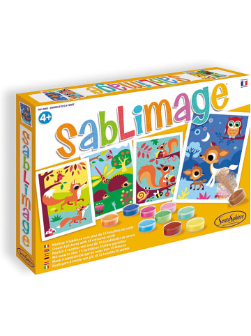 SentoSphere Zestaw kreatywny - 4+