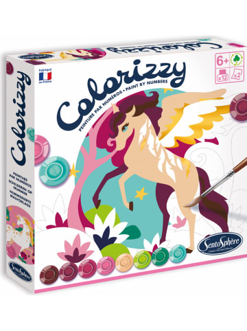 SentoSphere Malset "Colorizzy Einhörner" - ab 6 Jahren