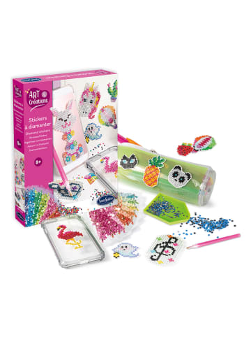 SentoSphere Creativiteitsset "Strass-sticker" - vanaf 8 jaar