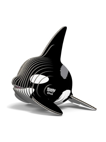 Eugy 3D Bastelset "Orka" - ab 6 Jahren