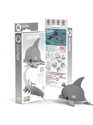 Eugy 3D Bastelset "Delfin" - ab 6 Jahren