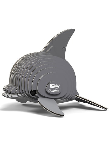 Eugy 3D Bastelset "Delfin" - ab 6 Jahren