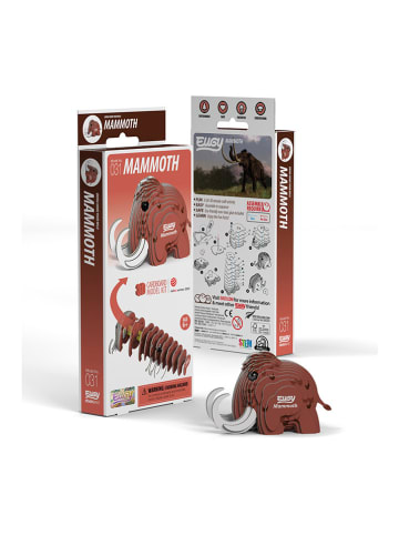 Eugy 3D-knutselset "Mammoet" - vanaf 6 jaar