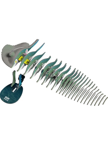 Eugy 3D-knutselset "Pijlstaartrog" - vanaf 6 jaar