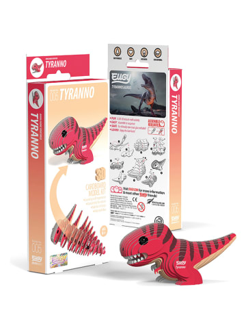 Eugy 3D Bastelset "Tyrannosaurus" - ab 6 Jahren