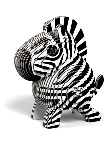 Eugy 3D Bastelset "Zebra" - ab 6 Jahren