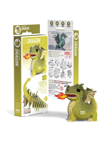 Eugy 3D Bastelset "Drache" - ab 6 Jahren