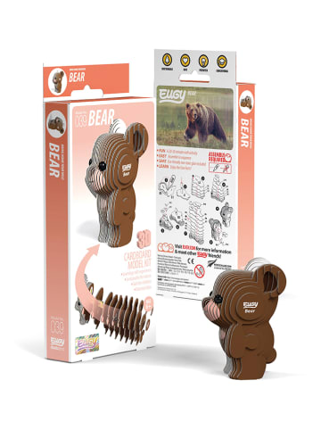 Eugy 3D Bastelset "Bär" - ab 6 Jahren