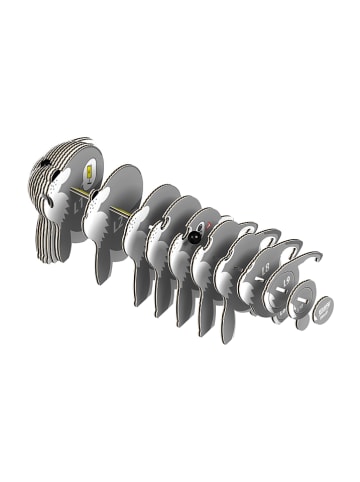 Eugy Zestaw 3D do majsterkowania "Wolf" - 6+