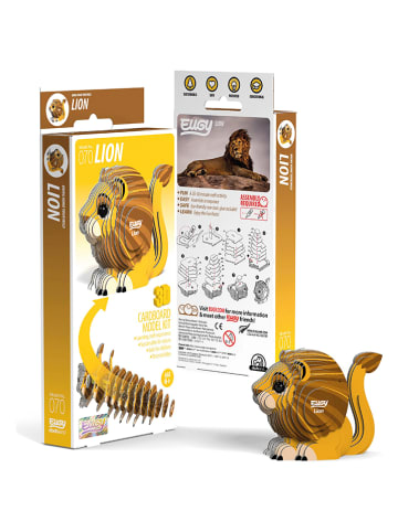 Eugy 3D-knutselset "Leeuw" - vanaf 6 jaar
