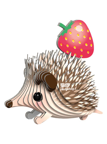 Eugy 3D Bastelset "Igel" - ab 6 Jahren