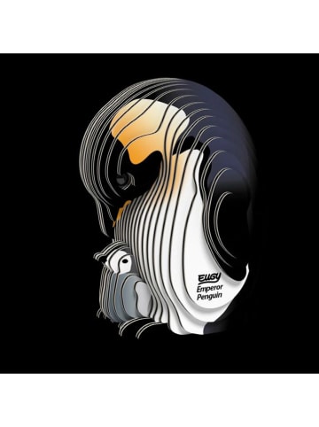 Eugy 3D-Bastelset "Kaiserpinguin" - ab 6 Jahren