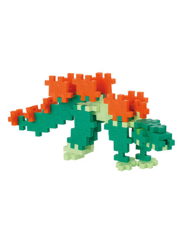 PLUS PLUS Bausteine "Stegosaurus" - ab 5 Jahren