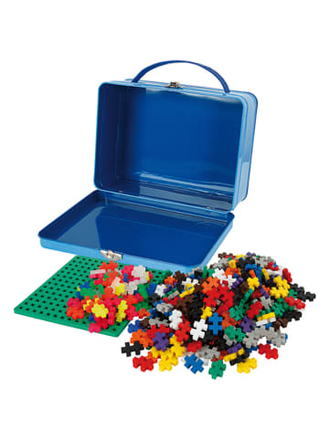 PLUS PLUS Metalen bouwstenen - vanaf 5 jaar - 600 stuks