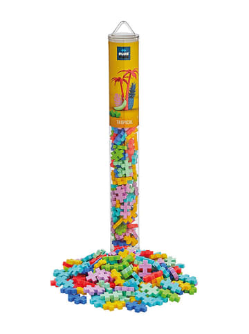 PLUS PLUS Bouwstenen "Tropical" - vanaf 5 jaar