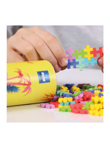 PLUS PLUS Klocki "Tropical" - 5+