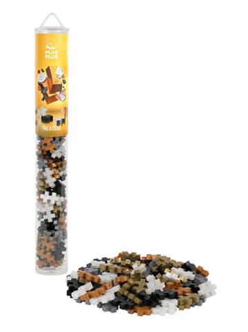 PLUS PLUS 100-częściowy zestaw klocków - 5+