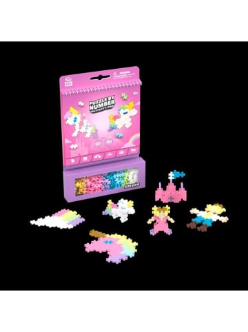 PLUS PLUS 125-delige bouwstenenset "Sprookje" - vanaf 5 jaar