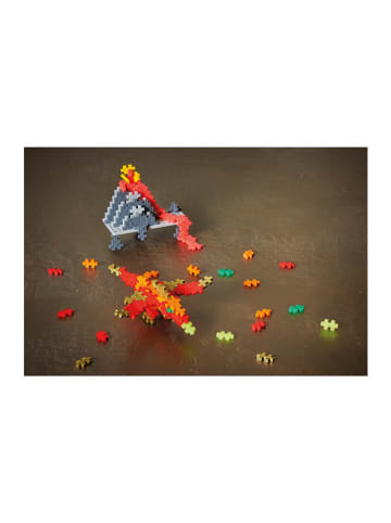 PLUS PLUS Bausteine "Drache" - ab 5 Jahren