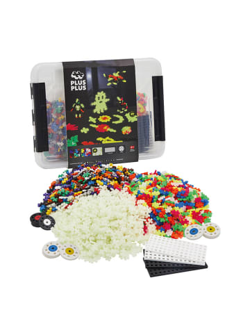 PLUS PLUS 2016tlg. Bausteine-Set "Basic XXL" - ab 5 Jahren