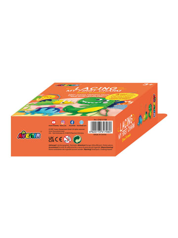 Avenir Nähset "Dinos" - ab 3 Jahren