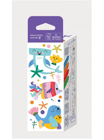 haku yoka Mini-verfrollenset "Sealife" - vanaf 3 jaar