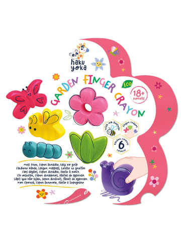 haku yoka Kredki (6 szt.) - 18 m+